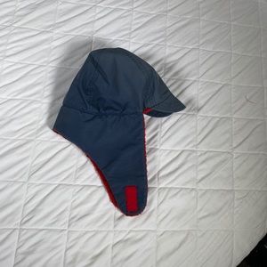 Rare Columbia nylon soft fluffy cotton inside